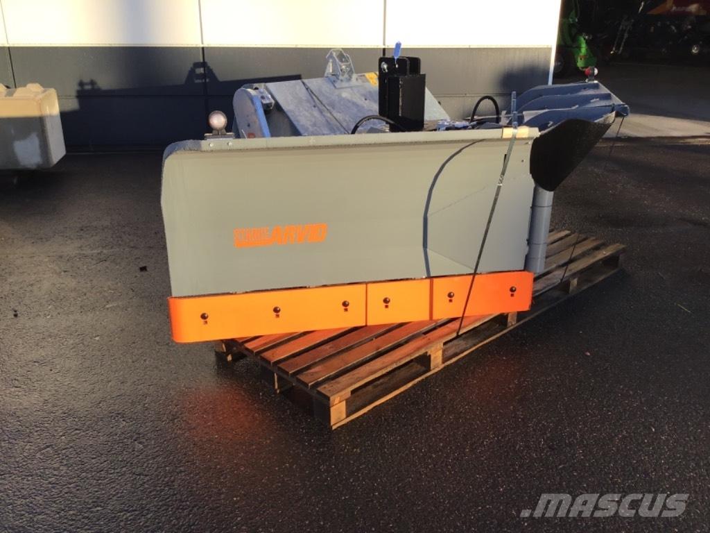 Fjärås 325 VIK PLOG Lumesahad