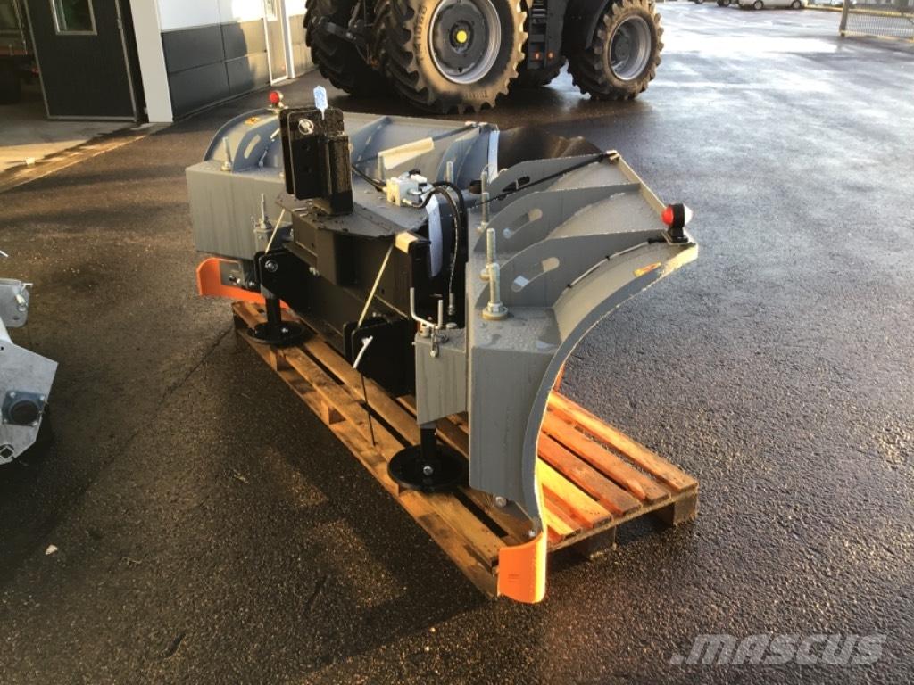 Fjärås 325 VIK PLOG Lumesahad