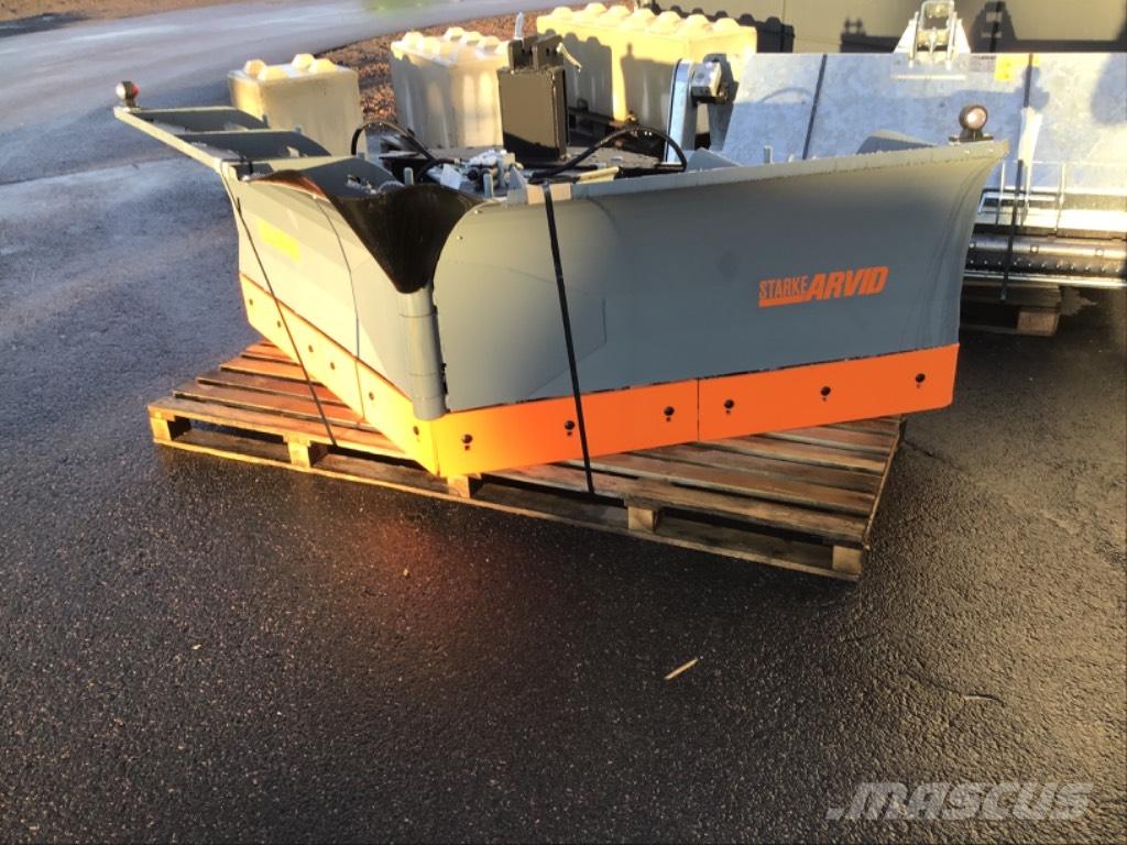 Fjärås 325 VIK PLOG Lumesahad