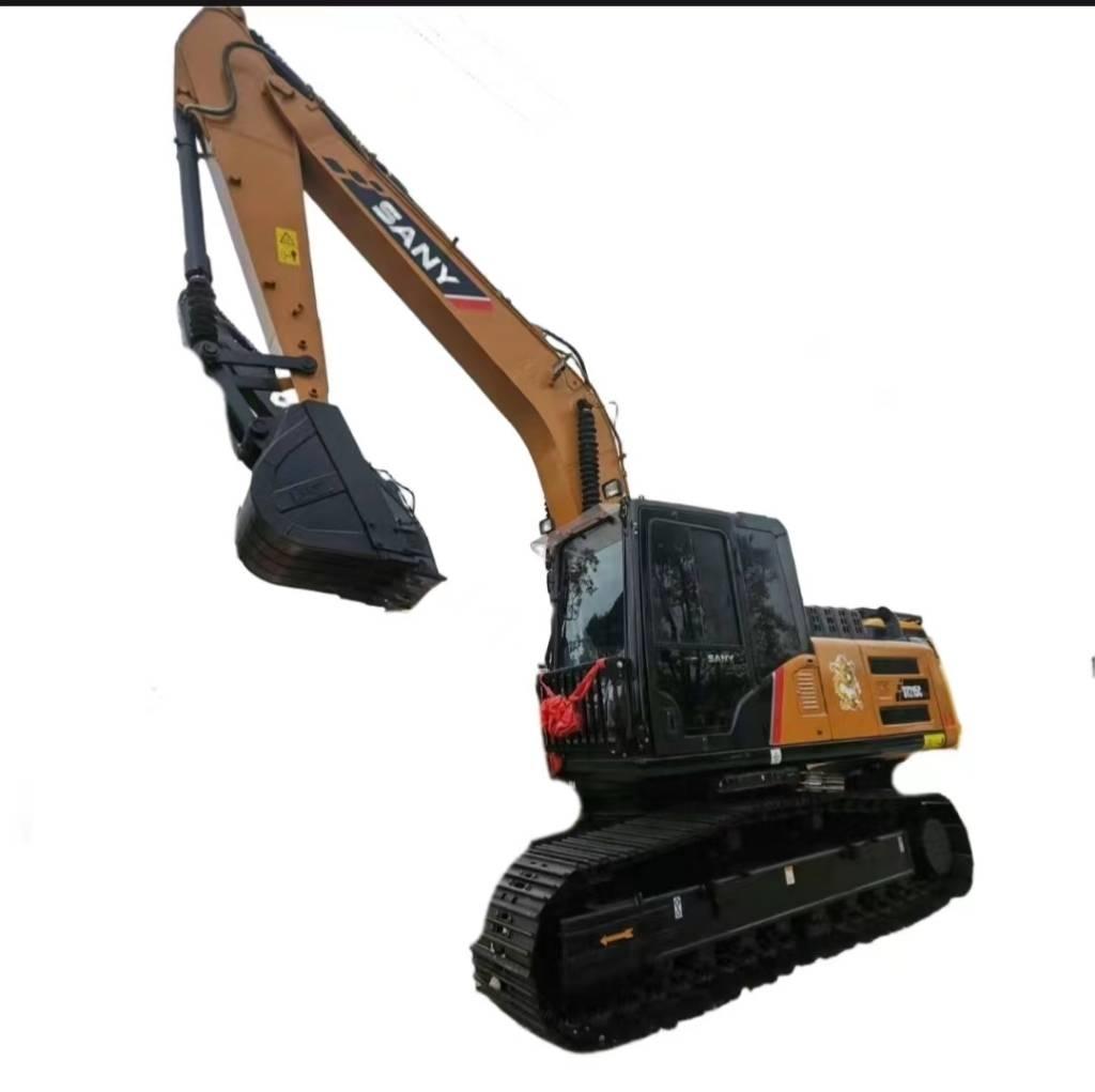 Sany SY 215 C-pro Roomikekskavaatorid