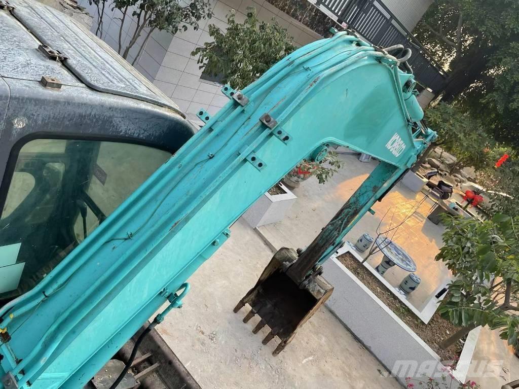 Kobelco SK 75 Roomikekskavaatorid