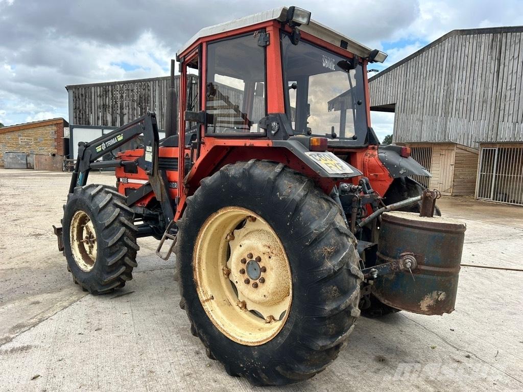 Same Explorer 65 Traktorid