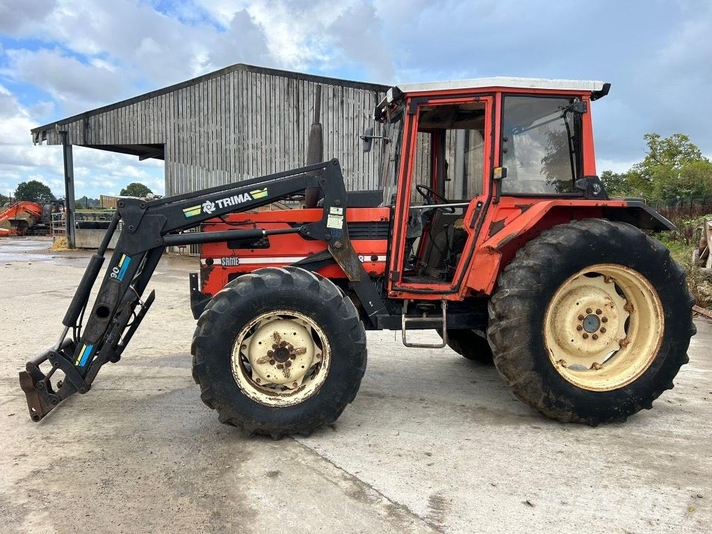 Same Explorer 65 Traktorid