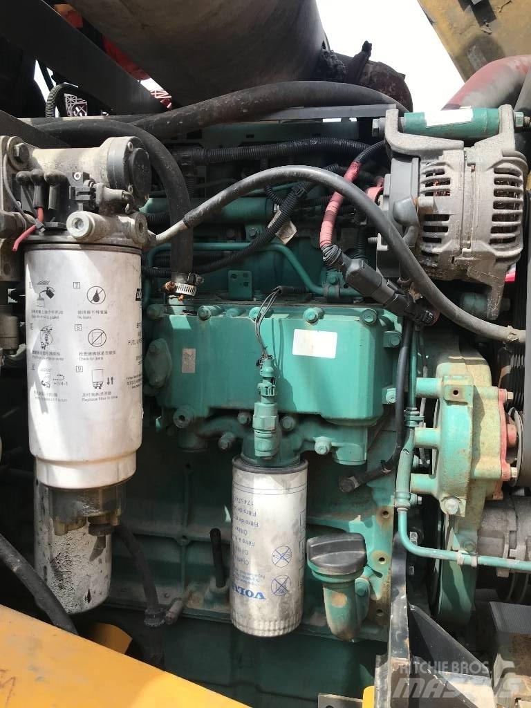 Volvo L 150 E Rataslaadurid