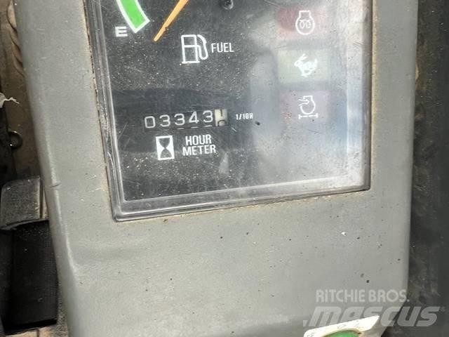 Takeuchi TB 23 R Miniekskavaatorid < 7 t