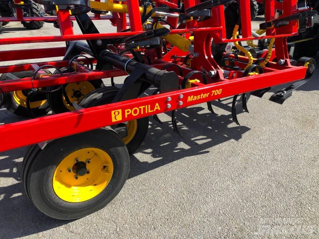 Potila Master 700 JH Äkked