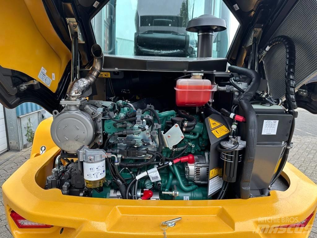 Volvo L30HS Rataslaadurid