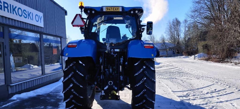 New Holland T 6.180 Traktorid
