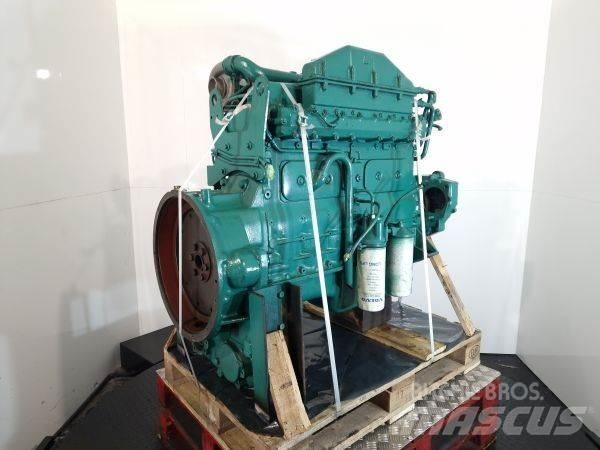 Volvo TD71K Mootorid
