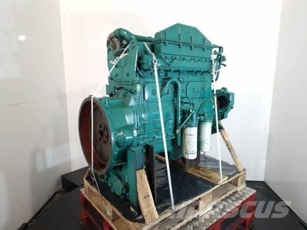 Volvo TD71K Mootorid