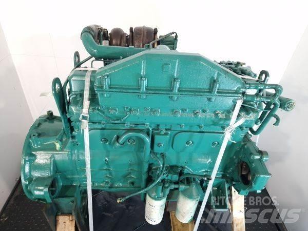 Volvo TD71K Mootorid