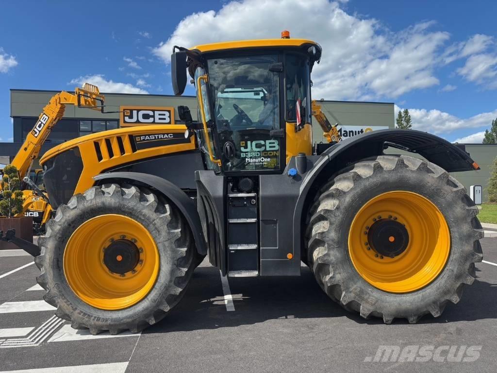JCB 8330 Traktorid
