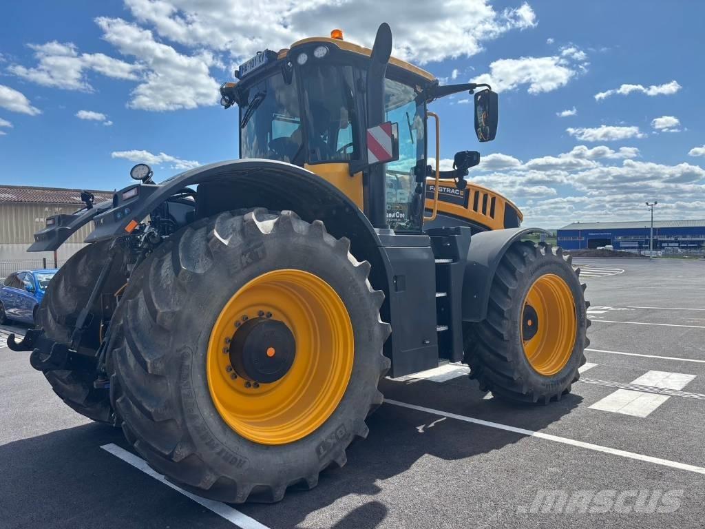 JCB 8330 Traktorid