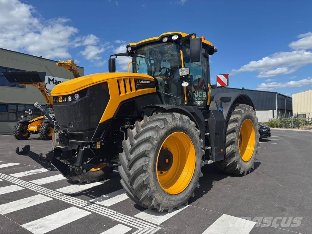 JCB 8330 Traktorid