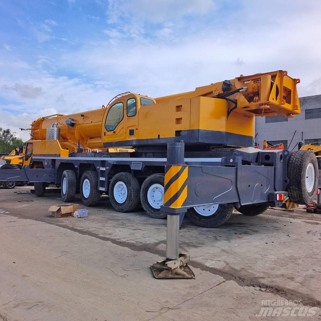 XCMG XCA 200 Tornkraanad