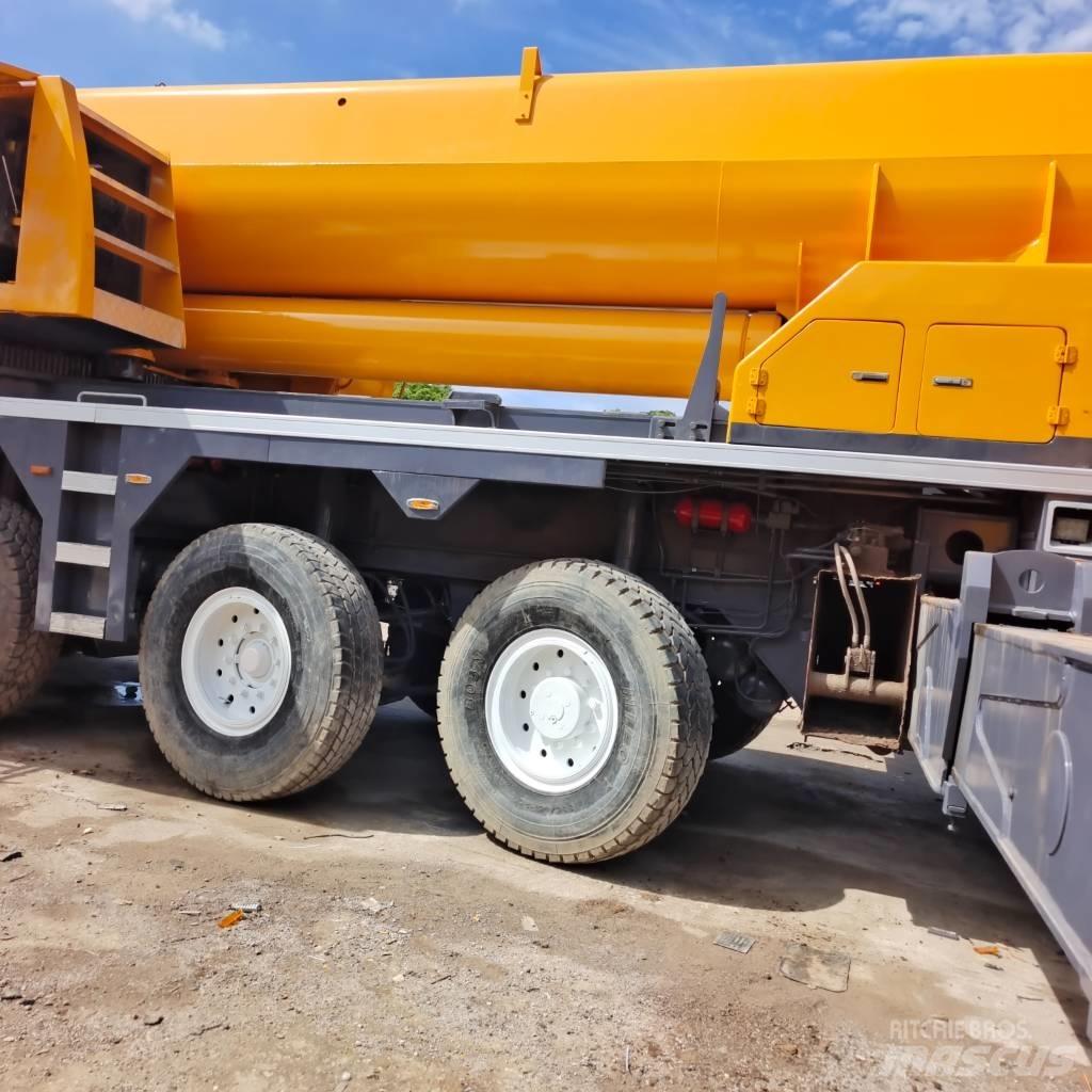 XCMG XCA 200 Tornkraanad
