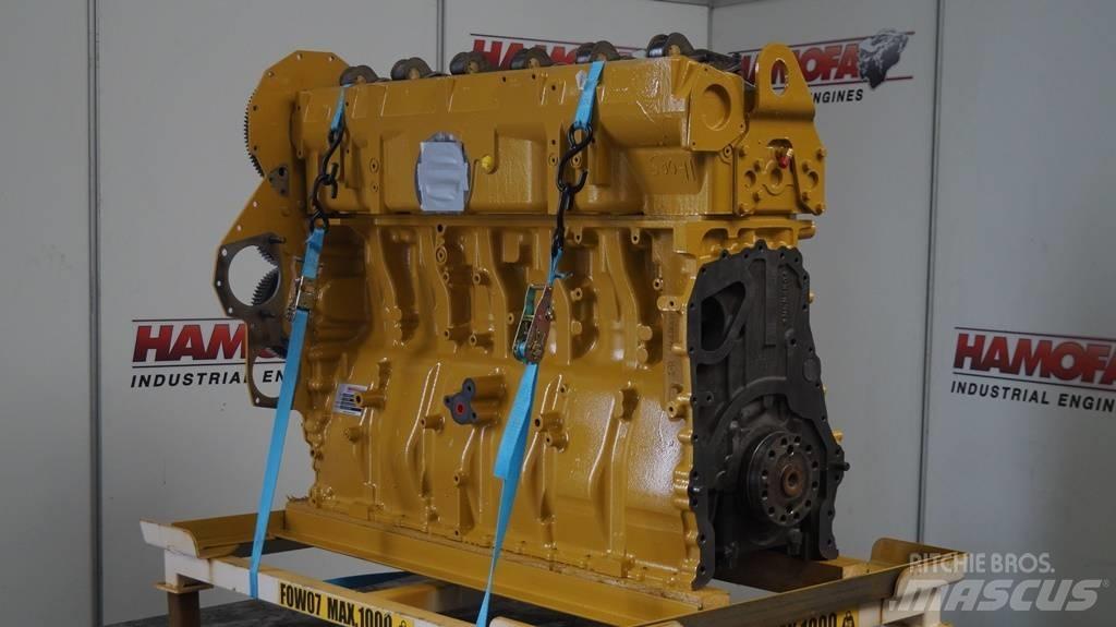 CAT C15 LONG-BLOCK Mootorid