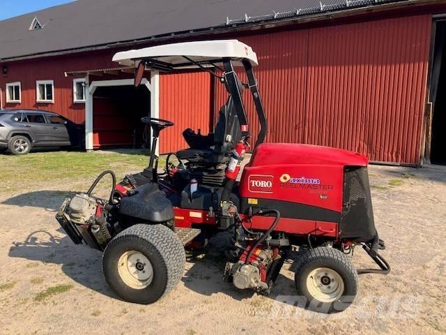 Toro 5010H Fairway niidukid