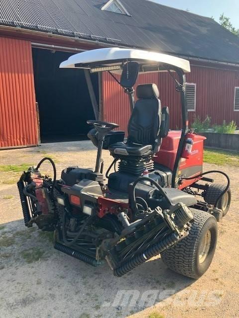Toro 5010H Fairway niidukid