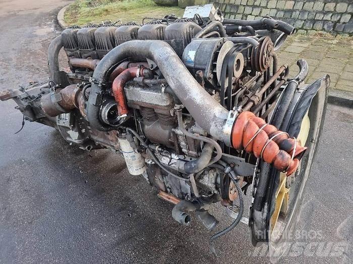  Engines DC 09 Muud osad