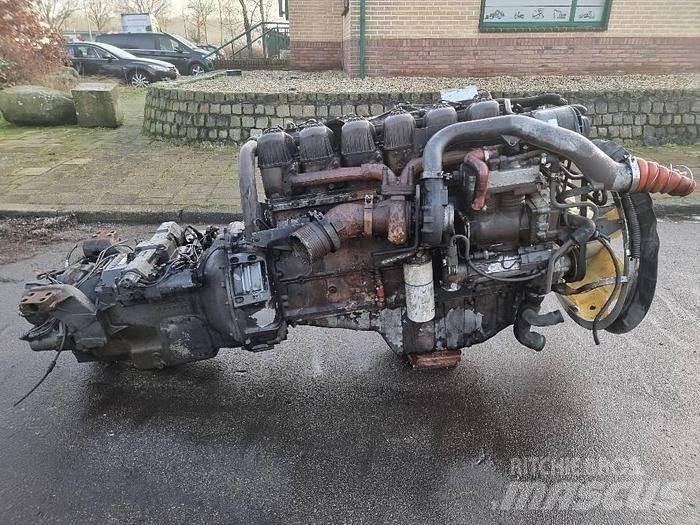  Engines DC 09 Muud osad