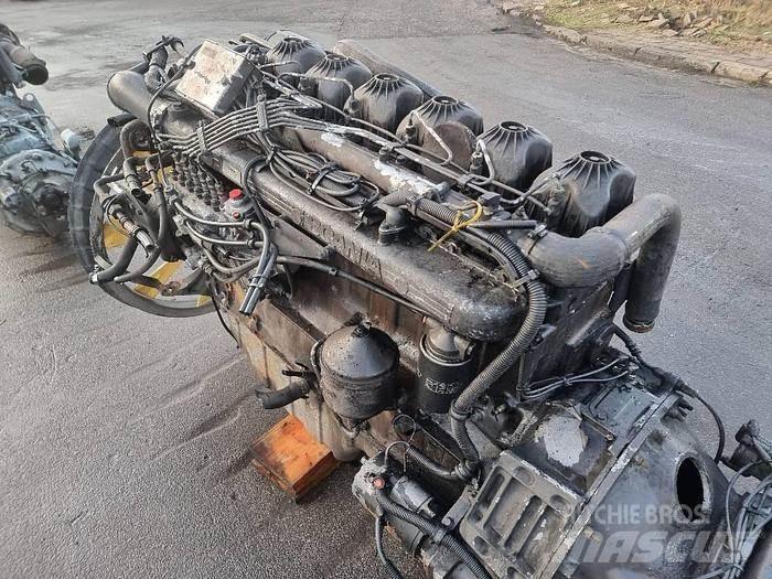  Engines DC 09 Muud osad