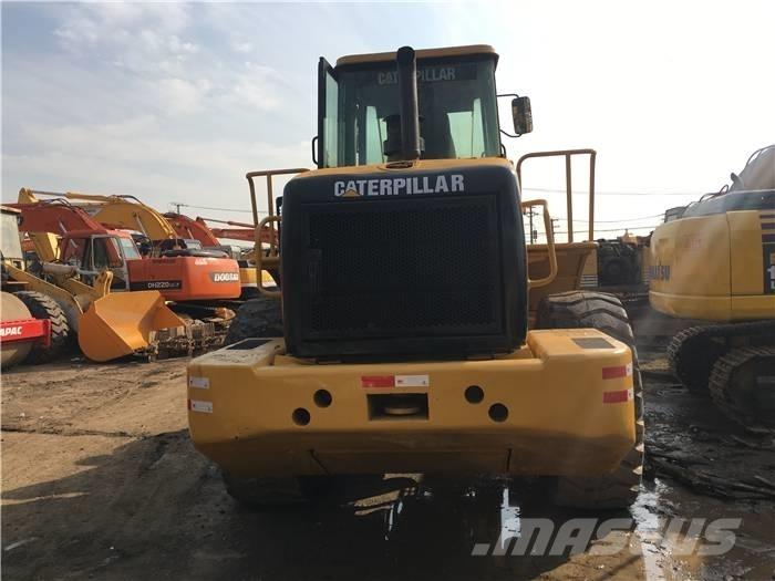 CAT 950 H Rataslaadurid