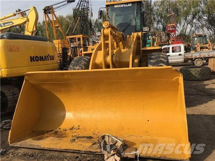 CAT 950 H Rataslaadurid