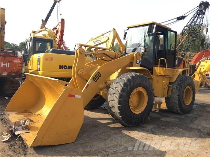 CAT 950 H Rataslaadurid