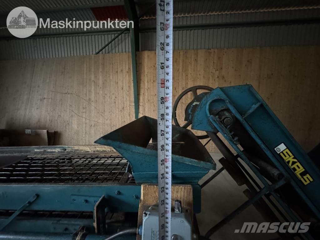 Skals Potatisharpa Kartulitehnika - Muud