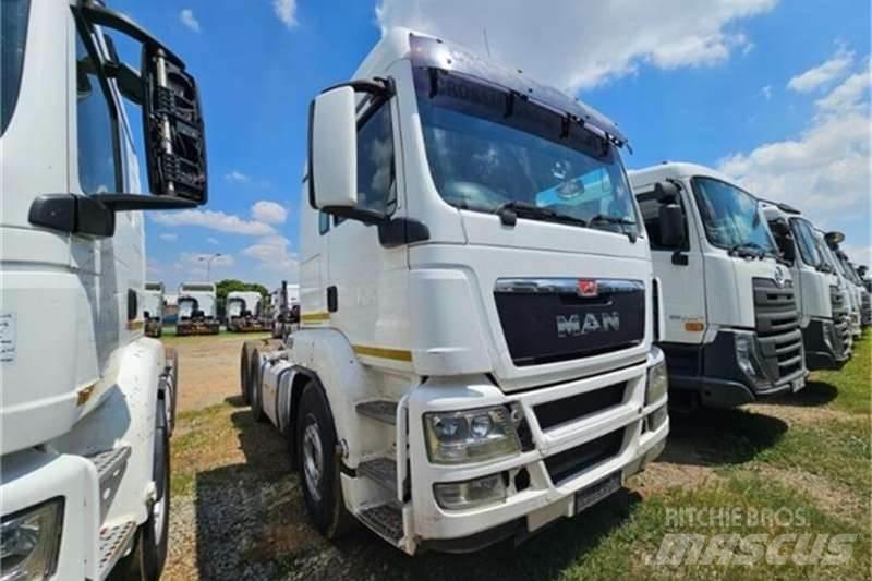 MAN 26 SERIES Muud veokid