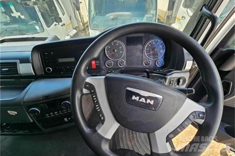 MAN 26 SERIES Muud veokid