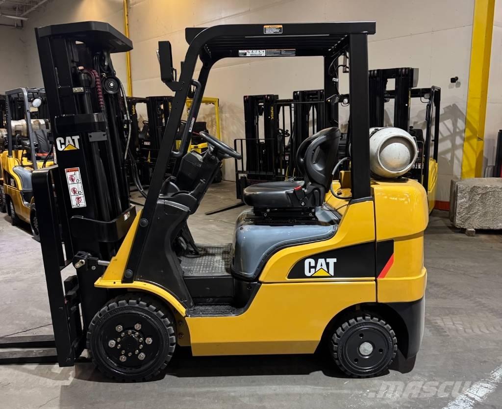 CAT 2C 5000 Kahveltõstukid - muud