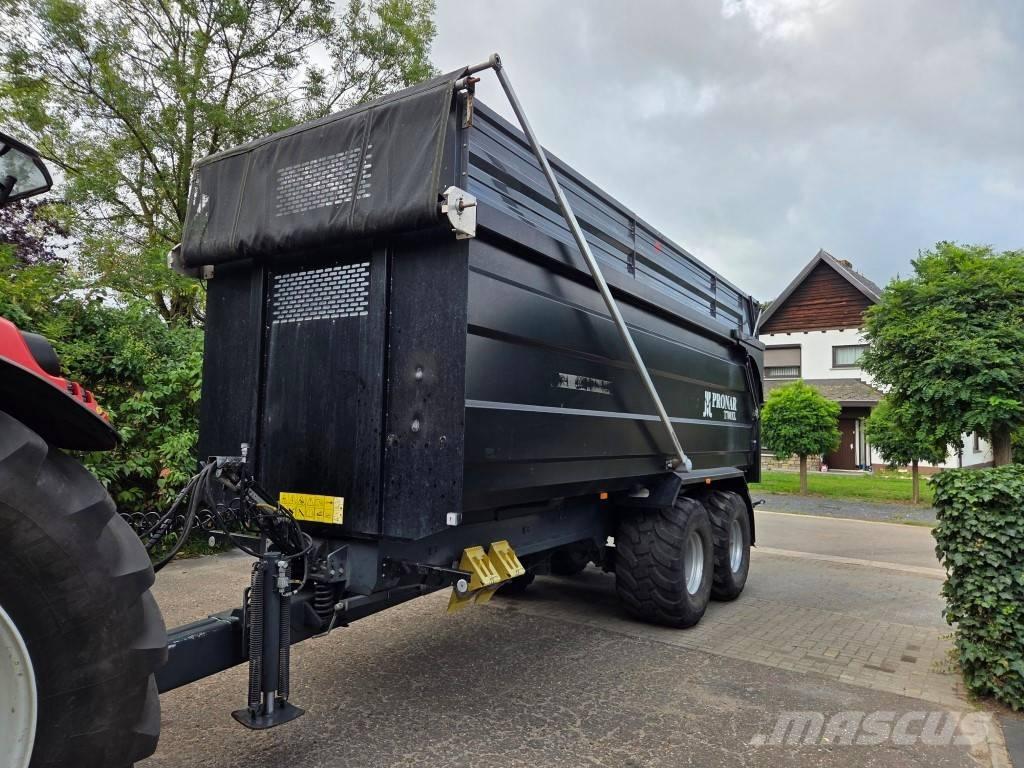 Pronar T 700 XL Kallurhaagised