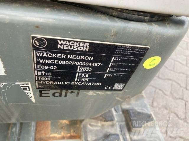 Wacker Neuson ET16 Miniekskavaatorid < 7 t