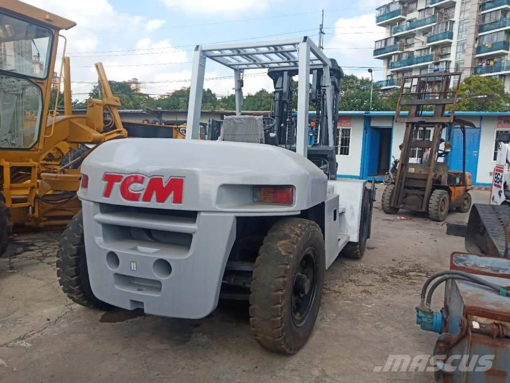 TCM FD 100 Diiseltõstukid