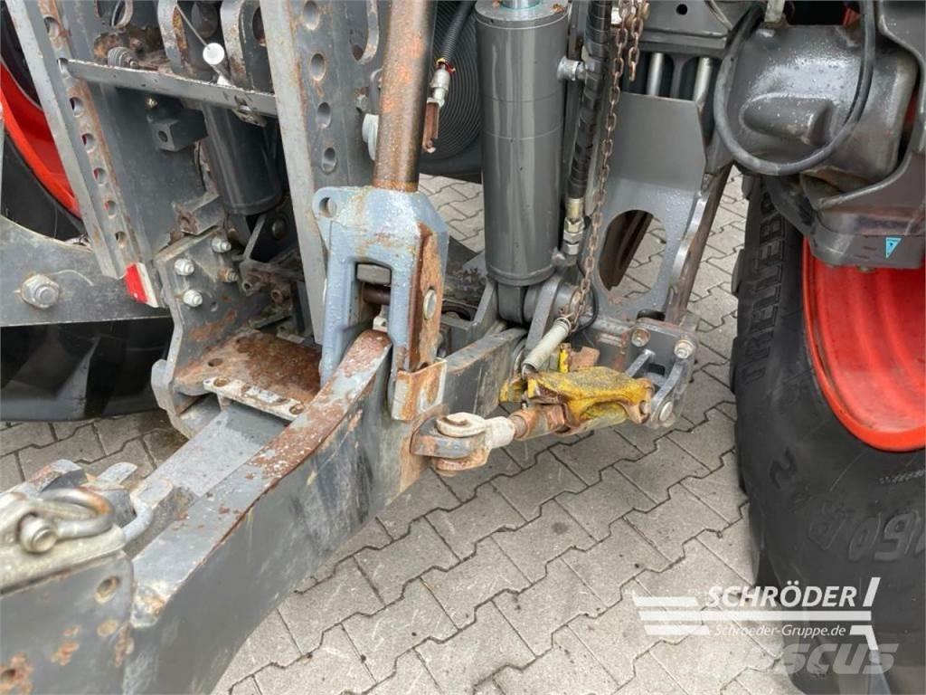 CLAAS XERION 4500 Traktorid
