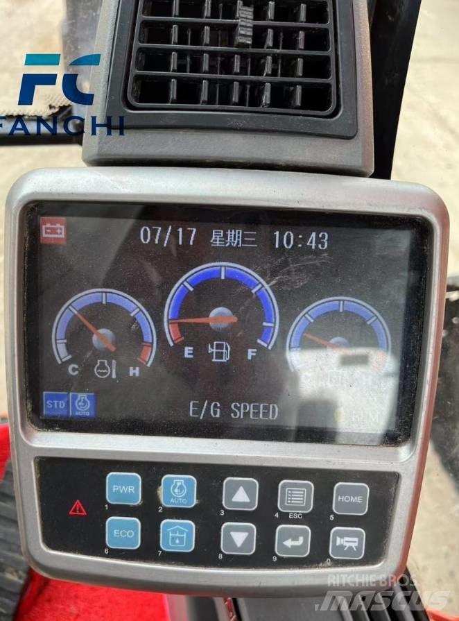 Doosan DX 225 LCA Roomikekskavaatorid
