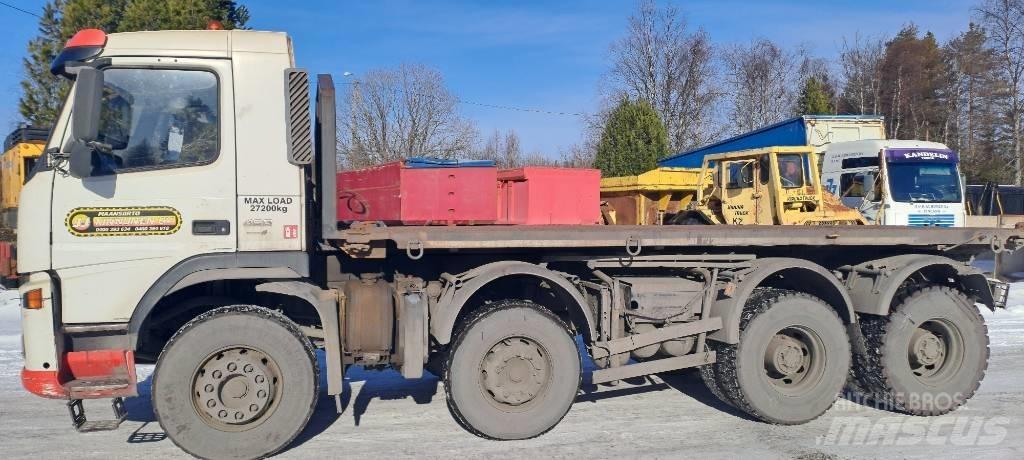 Volvo FM 13 480 Madelautod