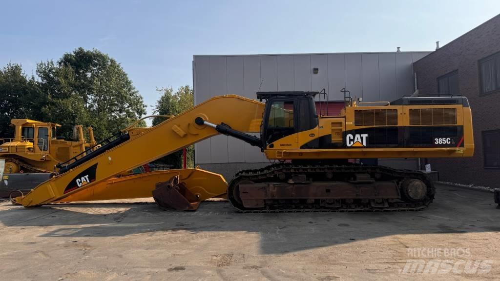 CAT 385CL Longreach Pika noolega ekskavaatorid