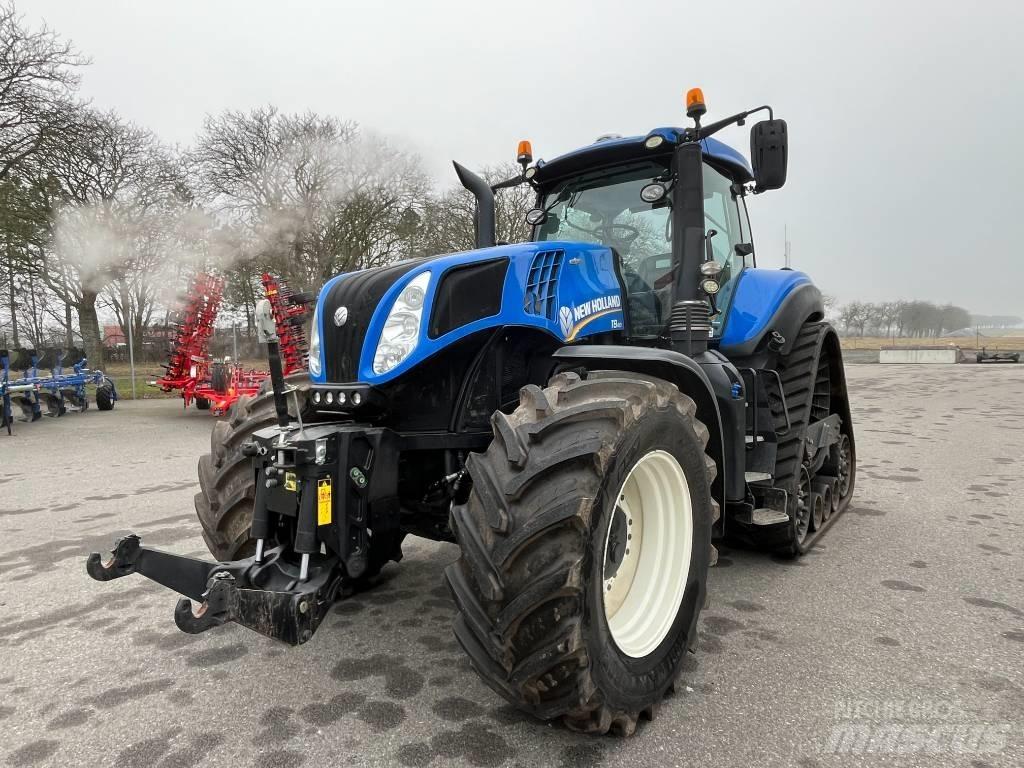 New Holland T 8.410 Traktorid