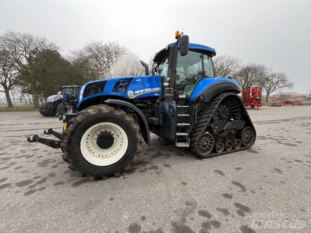 New Holland T 8.410 Traktorid