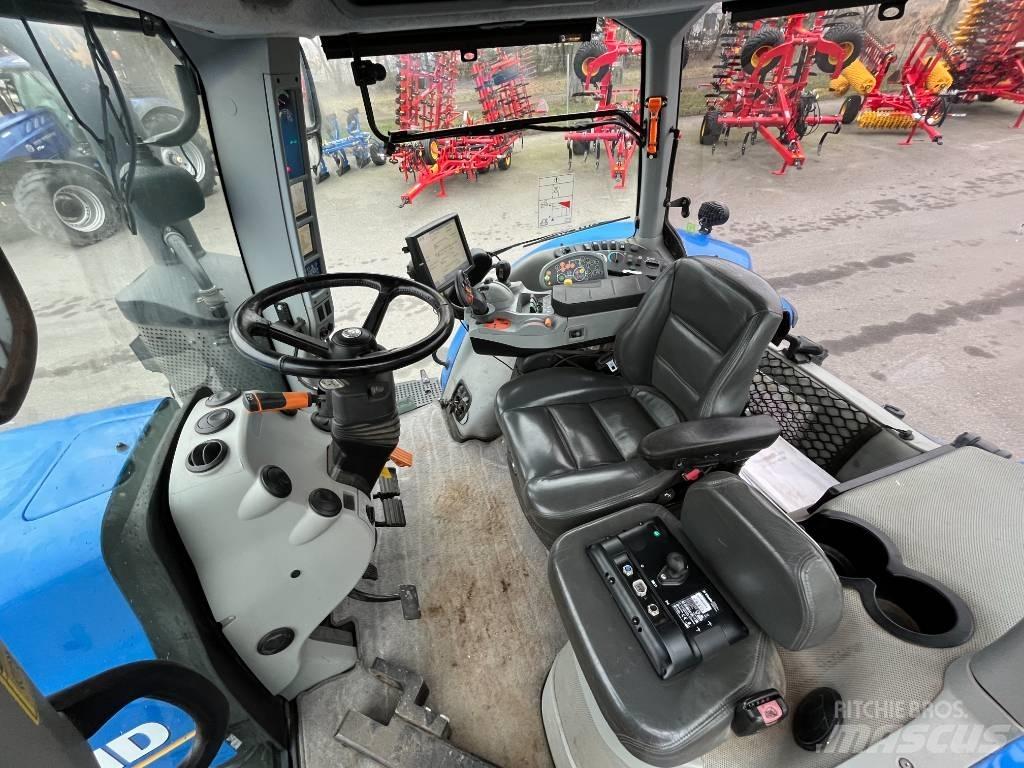 New Holland T 8.410 Traktorid