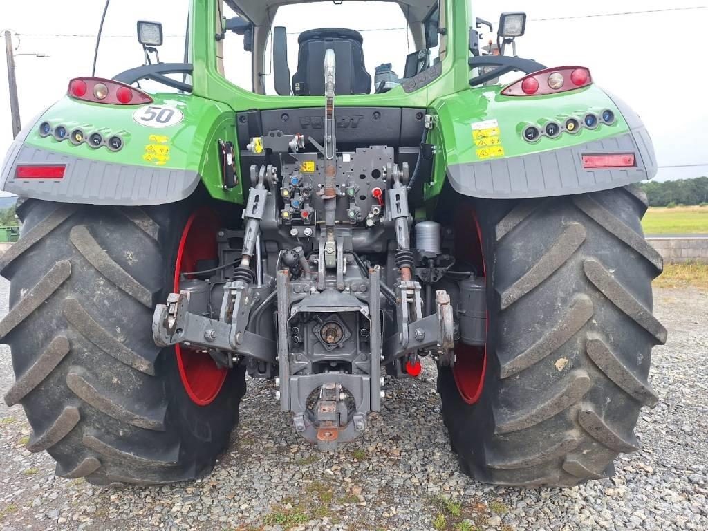 Fendt 718 Traktorid