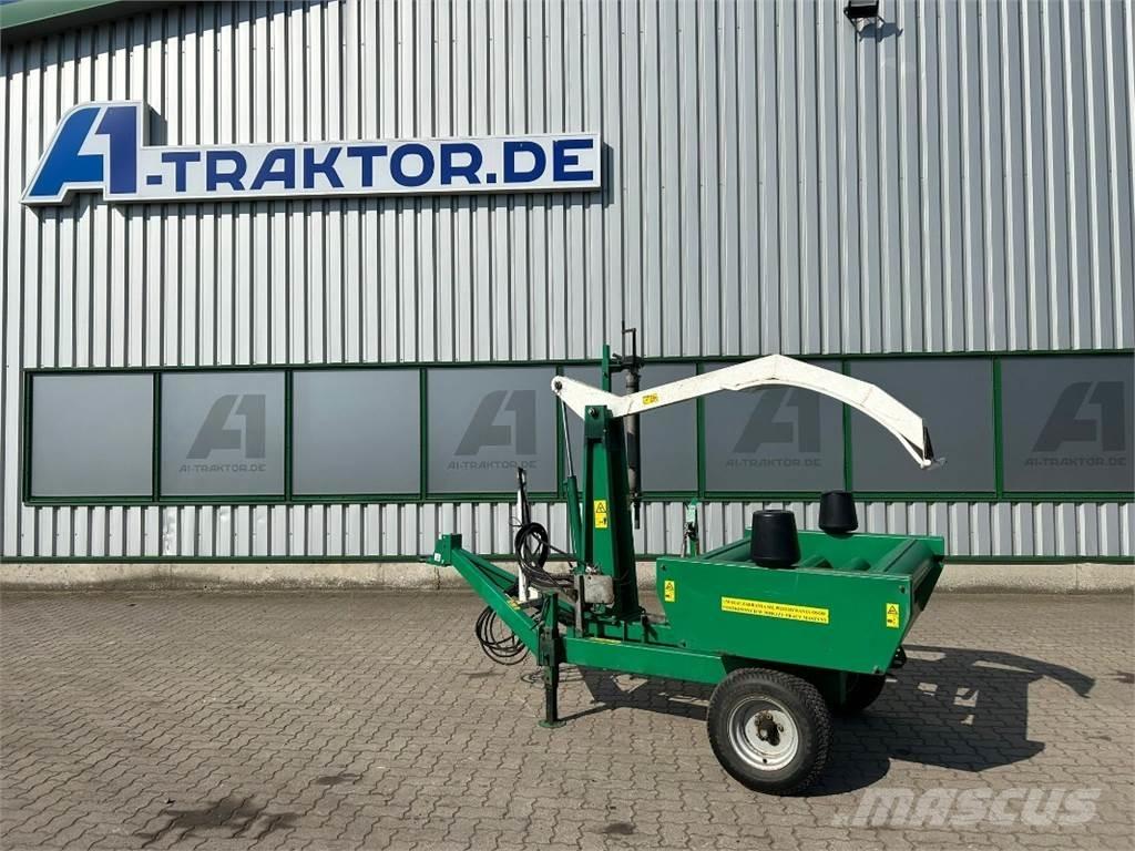 Metal-Fach Z 237 Pakkimismasinad
