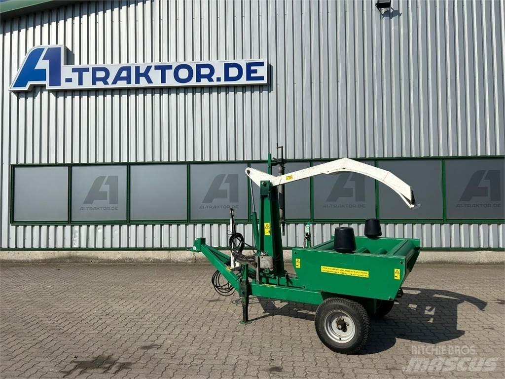 Metal-Fach Z 237 Pakkimismasinad