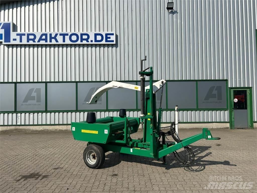 Metal-Fach Z 237 Pakkimismasinad