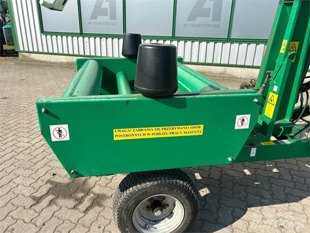 Metal-Fach Z 237 Pakkimismasinad