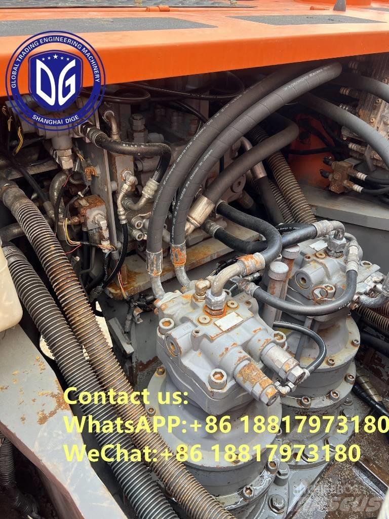 Hitachi ZX 450 H Roomikekskavaatorid