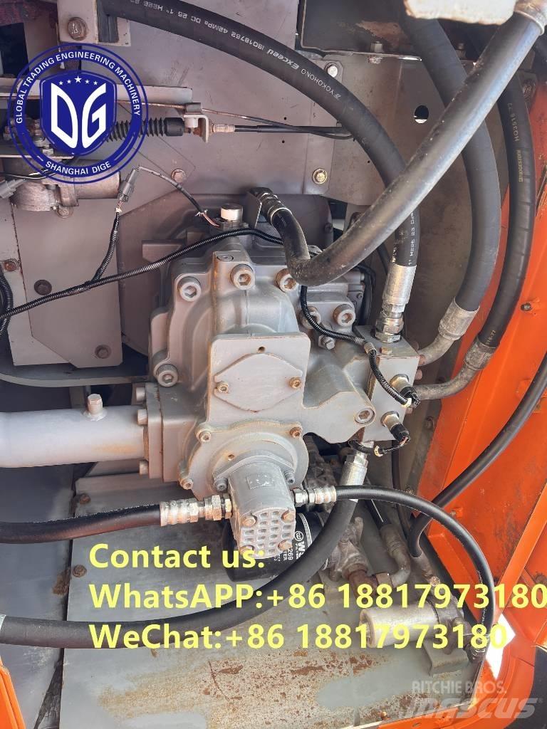 Hitachi ZX 450 H Roomikekskavaatorid